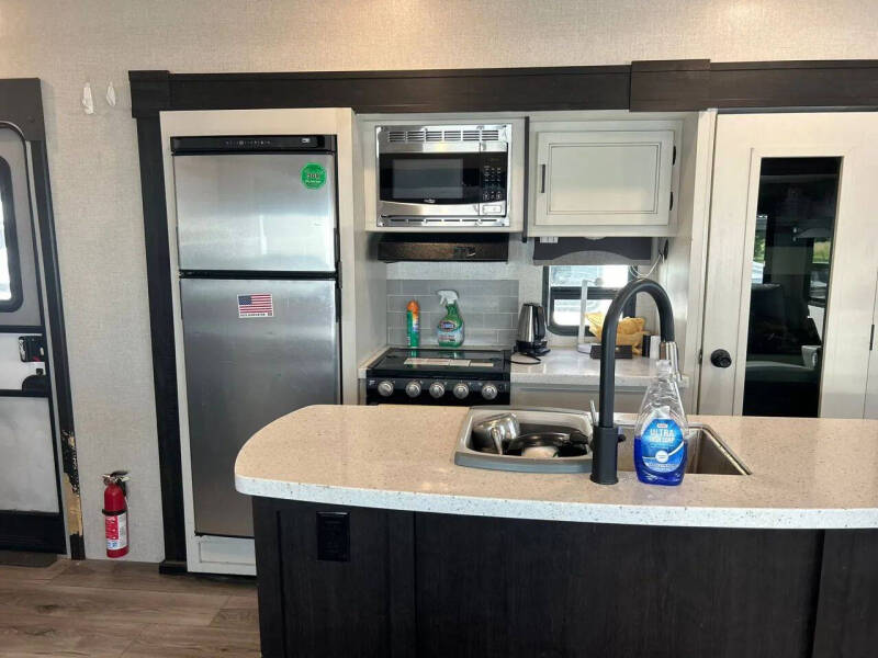 2021 Highland Ridge Open Range