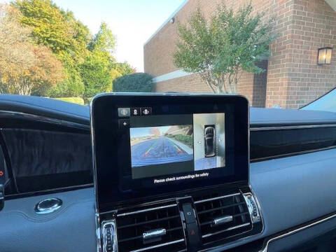 2020 Lincoln Navigator L Reserve