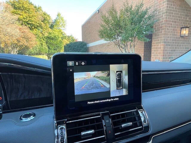 2020 Lincoln Navigator L Reserve