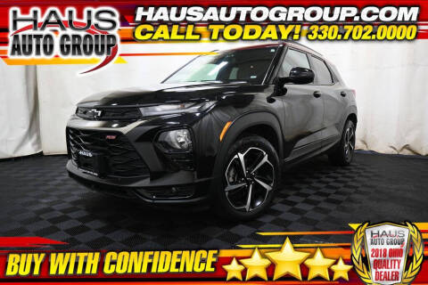2021 Chevrolet TrailBlazer RS