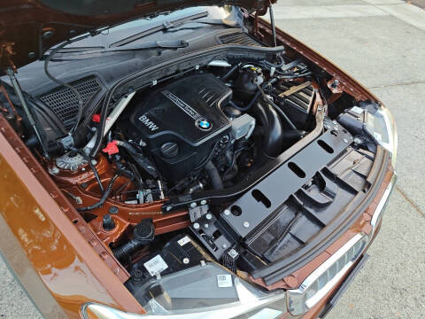 2017 BMW X3 sDrive28i