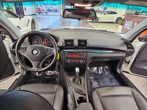 2012 BMW 1 Series 128i