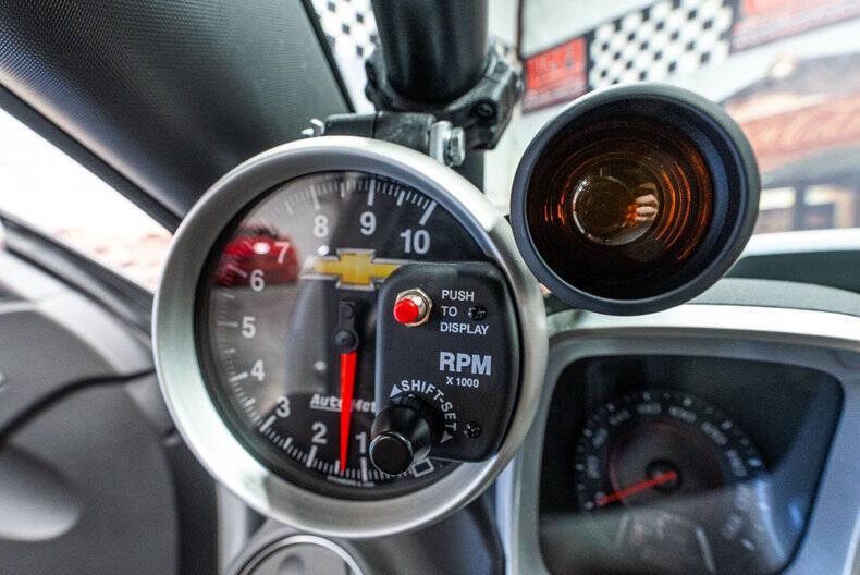 2014 Chevrolet Camaro