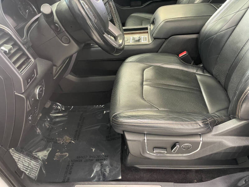 2018 Ford Expedition MAX Platinum