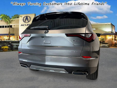 2026 Acura MDX SH-AWD w/Tech