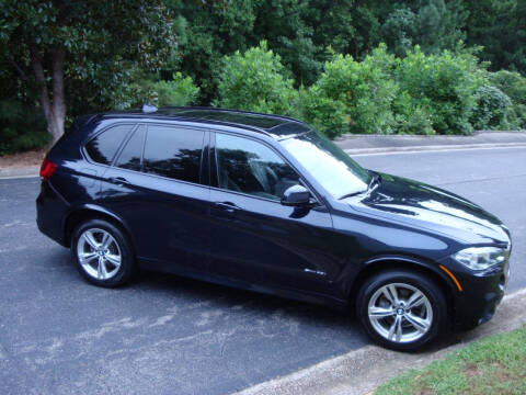 2018 BMW X5 sDrive35i