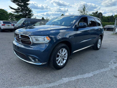 2020 Dodge Durango