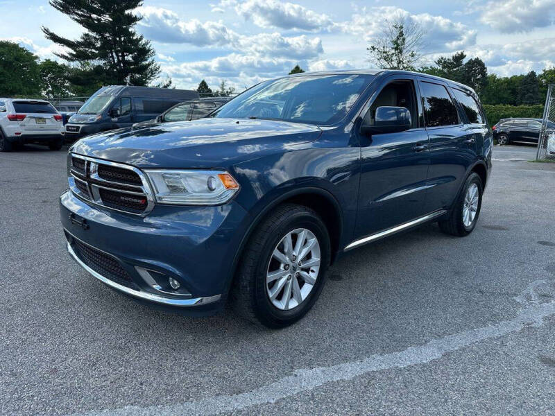 2020 Dodge Durango