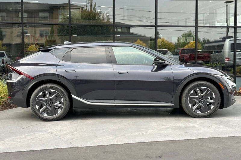 2026 Kia EV6 Light Long Range