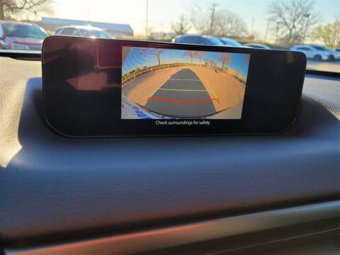 2025 Mazda CX-50 Hybrid Premium