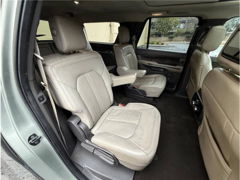 2019 Ford Expedition MAX Limited