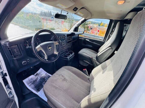 2015 Chevrolet Express 3500