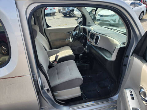 2009 Nissan cube 1.8