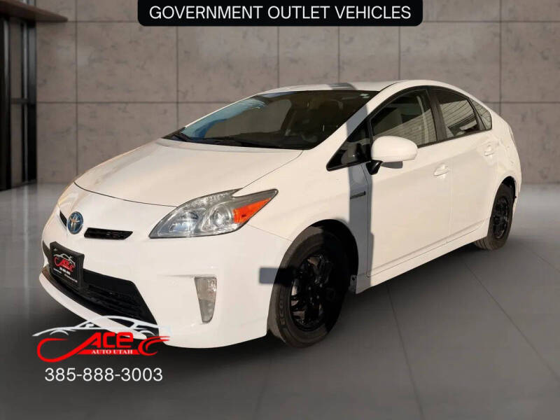 2014 Toyota Prius