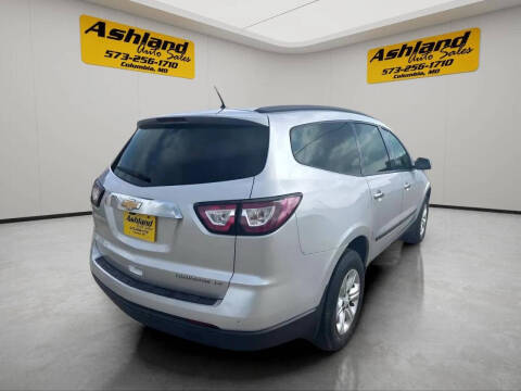 2015 Chevrolet Traverse LS