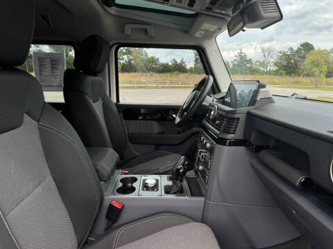 2024 Ineos Grenadier Trialmaster