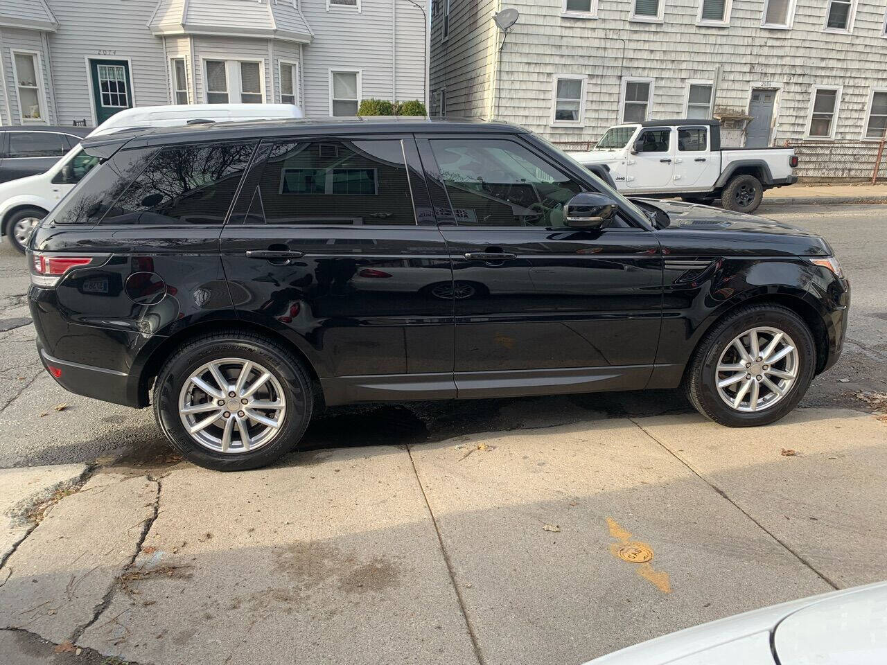 2014 Land Rover Range Rover Sport for sale at 2065 Auto Sales, LLC. in Fall River, MA