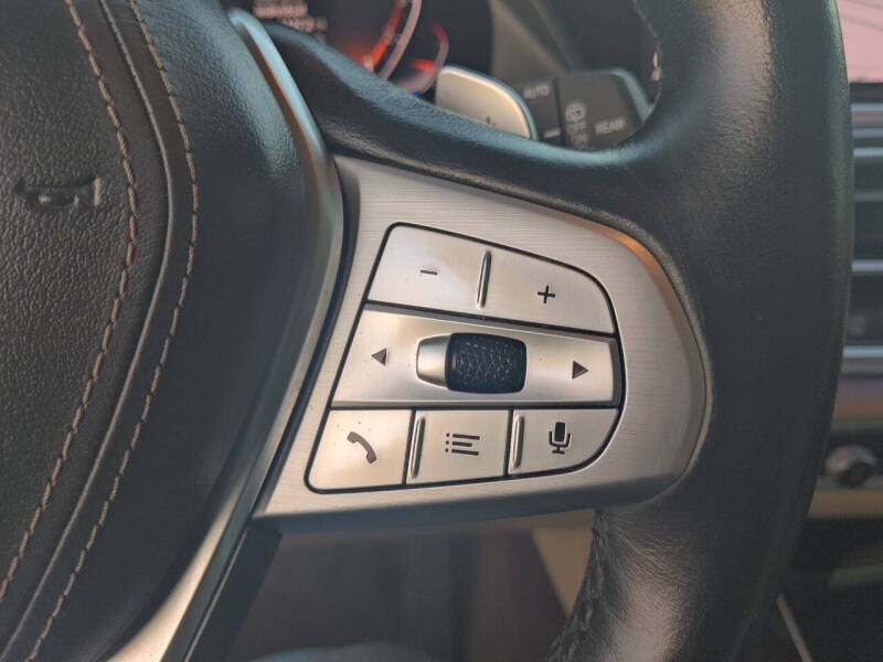 2019 BMW X7 xDrive40i