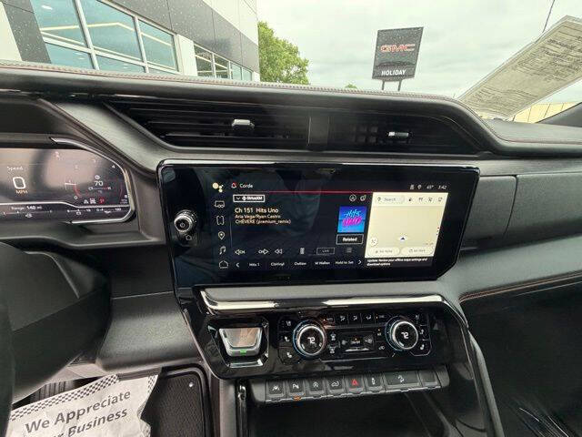 2024 GMC Sierra 1500
