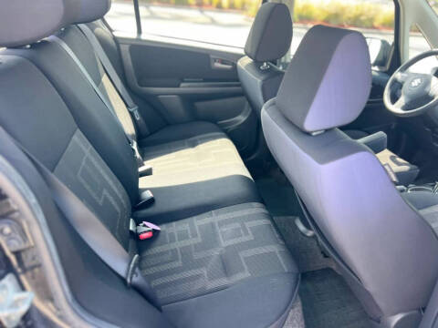 2012 Suzuki SX4 LE