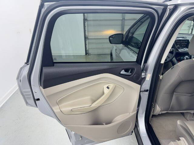 2015 Ford Escape SE