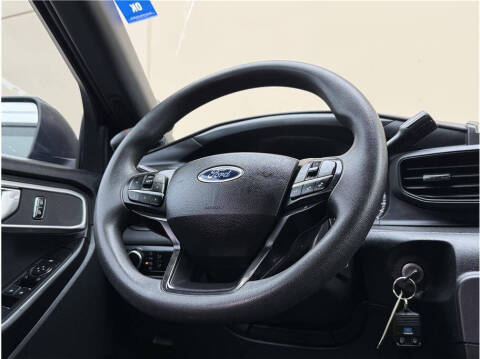 2020 Ford Explorer Police Interceptor Utility