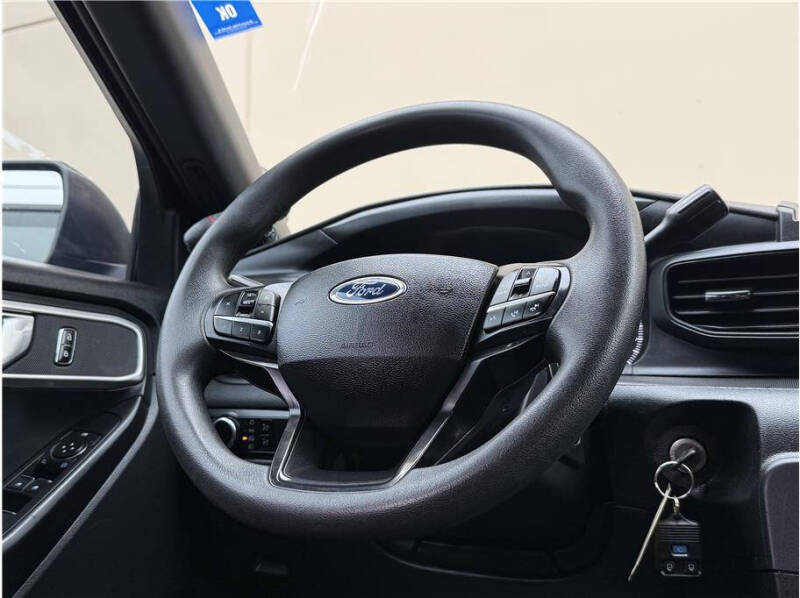 2020 Ford Explorer Police Interceptor Utility