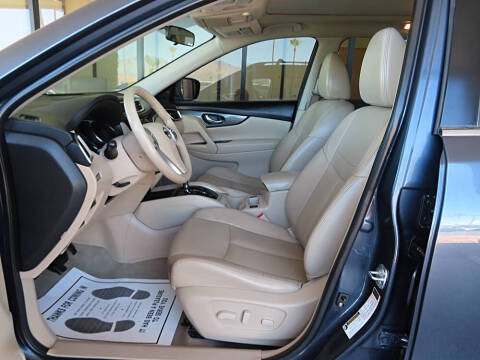 2014 Nissan Rogue