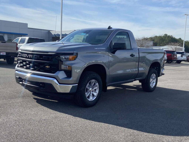 2026 Chevrolet Silverado 1500