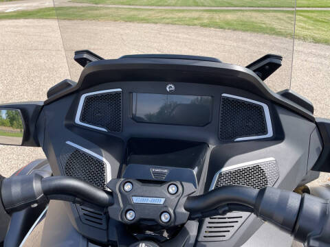 2022 Can-Am Spyder