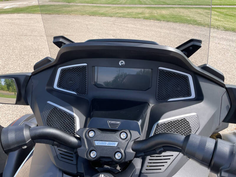 2022 Can-Am Spyder