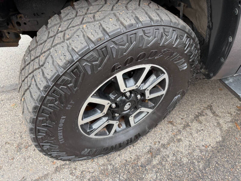 2016 Toyota Tundra SR5