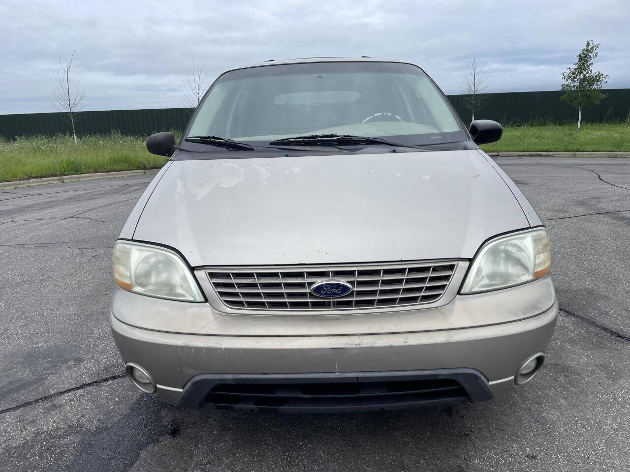 2002 Ford Windstar for sale at Twin Cities Auctions in Elk River, MN