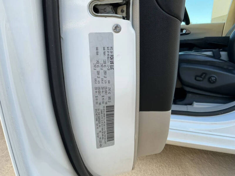 2019 Chrysler Pacifica Touring L