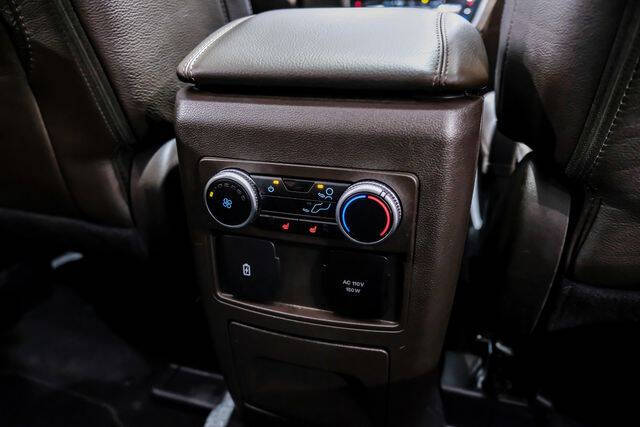 2022 Ford Explorer King Ranch