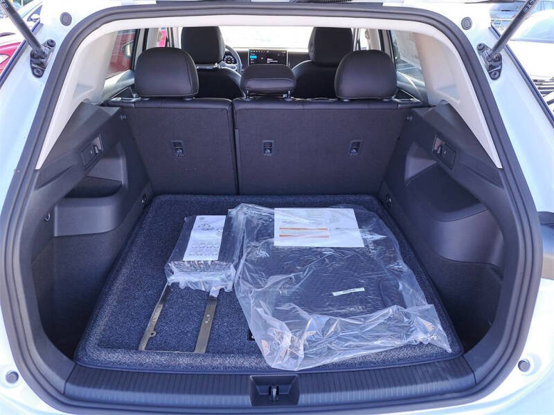 2025 Volkswagen Tiguan S