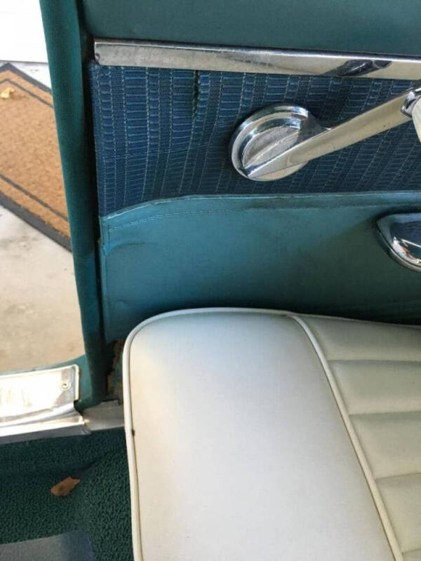1962 Mercury Comet