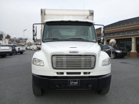 2014 Freightliner M2 106