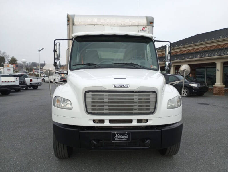 2014 Freightliner M2 106
