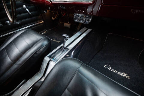 1965 Chevrolet Chevelle