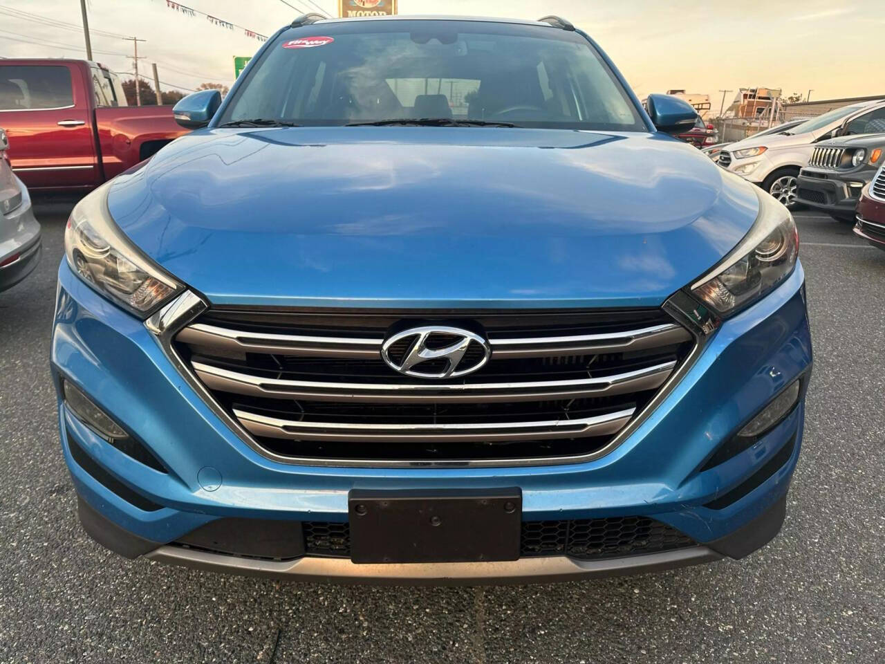 2016 Hyundai TUCSON for sale at MD MOTORCARS in Aberdeen, MD