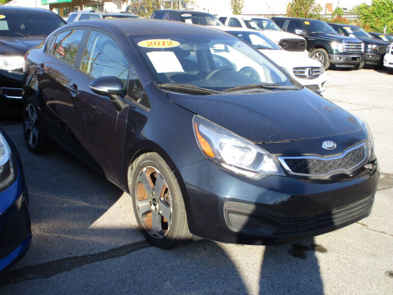 2012 Kia Rio EX