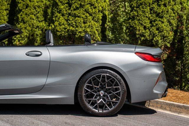 2023 BMW M8 Competition