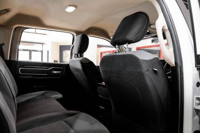 2020 RAM 2500 Big Horn