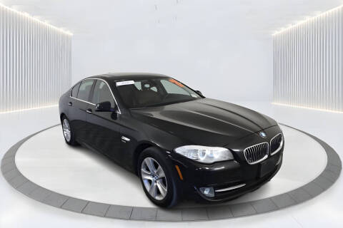 2012 BMW 5 Series for sale at MOUNT EDEN MOTORS INC in Bronx NY