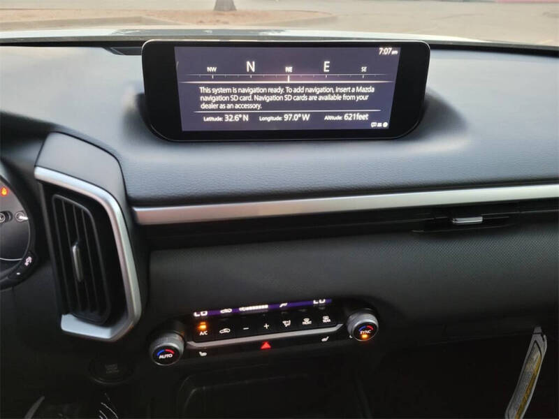 2025 Mazda CX-50 2.5 S Premium