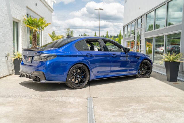 2019 BMW M5 12