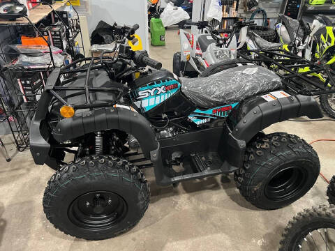2024 Icebear SY150 SY 150