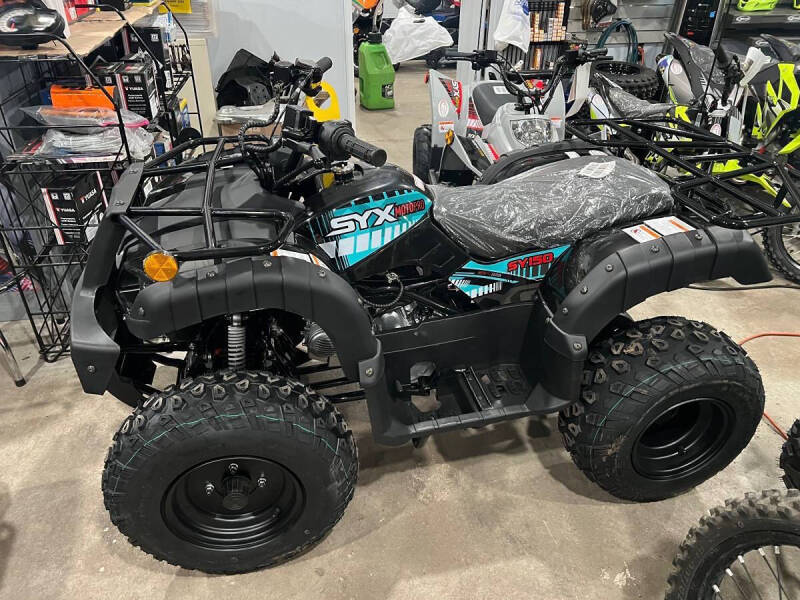2024 Icebear SY150 SY 150
