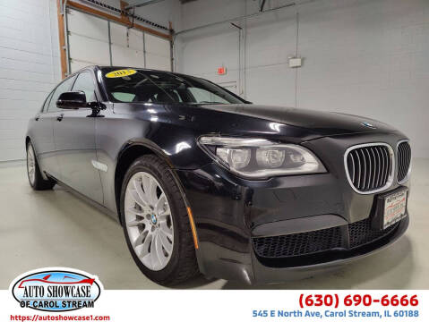 2013 BMW 7 Series 750Li xDrive